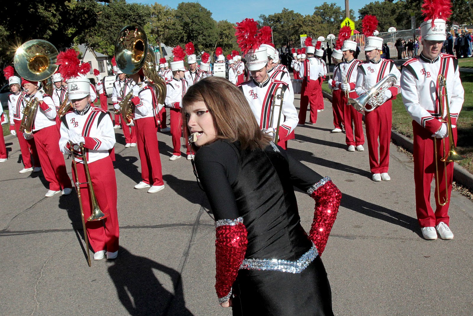 The Image Harvest of Harmony Parade