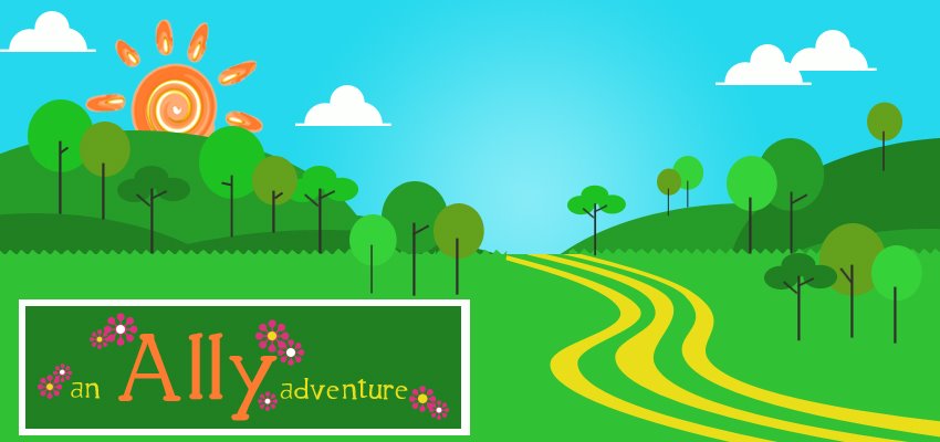 An Ally Adventure