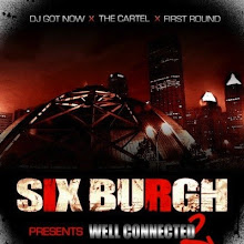 SIX BURGH MIXTAPE & yes "Rae Zellous" is on this one YA DIG!!!!!