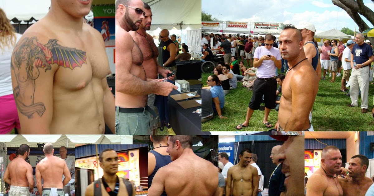 gay cum porn tube from Steven gay pride 2008 fort lauderdale