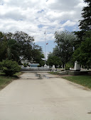 Plaza de Armas de Villa Dolores, Cordoba, Argentina