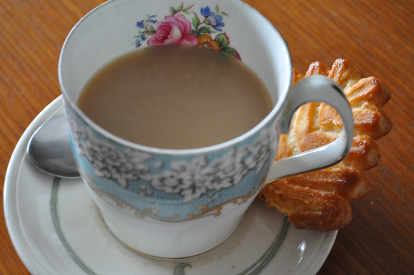 Kneading My Dream Charming England Memories Of Nan Afternoon Tea And 