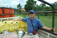 First trip to Wakisi 2007