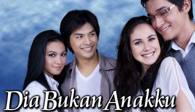 Image result for Dia Bukan Anakku