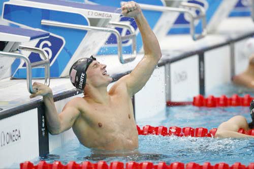 Ryan Lochte РїР»РѕРІРµС†