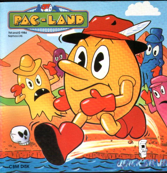 Pac Land