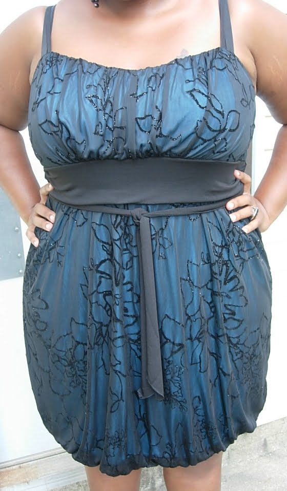 city chic love affair dress