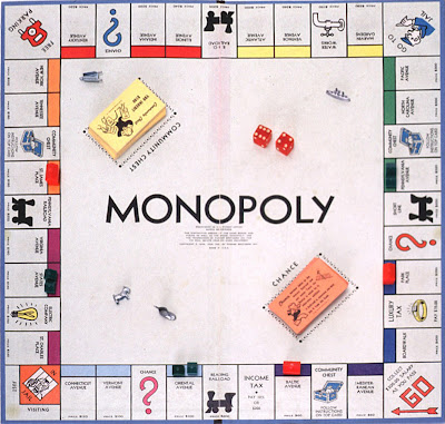 Clip Art Monopoly