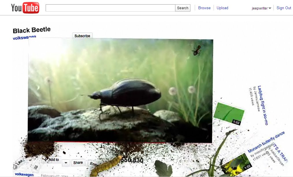 Lee S Free Riff February 2011