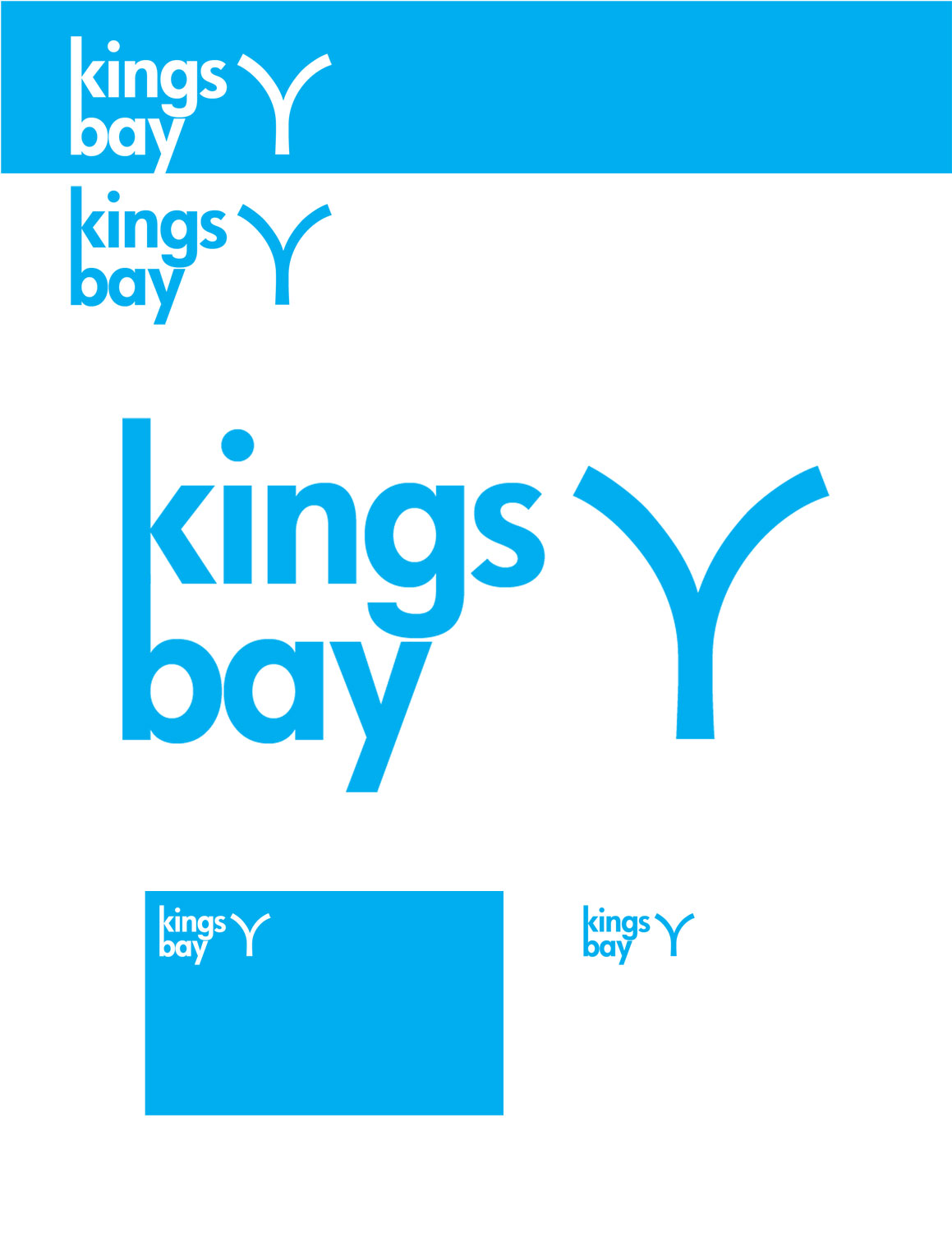 Vitaly Umansky Illustration Kings Bay Y Logo