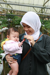 Me with Umairah batrisyia