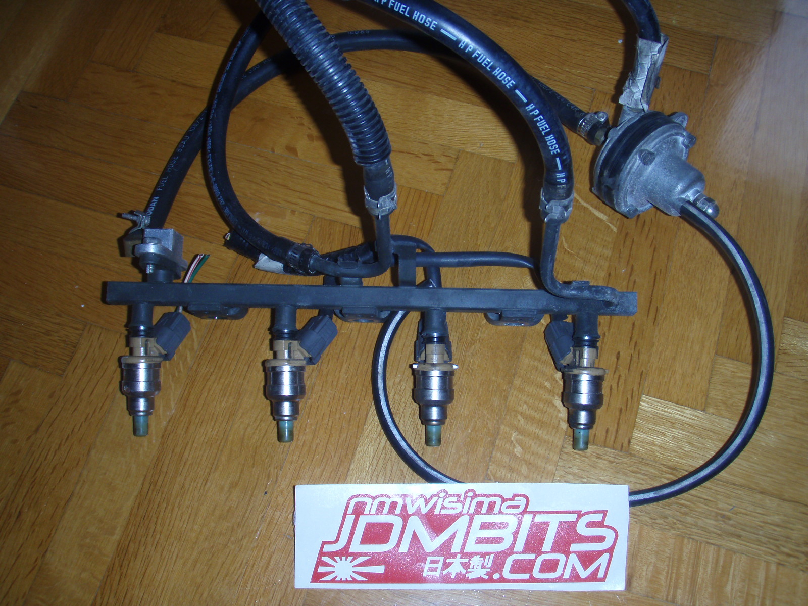 JDMbits New Arrival Mx5 1.8 Fuel Rail! SOLD
