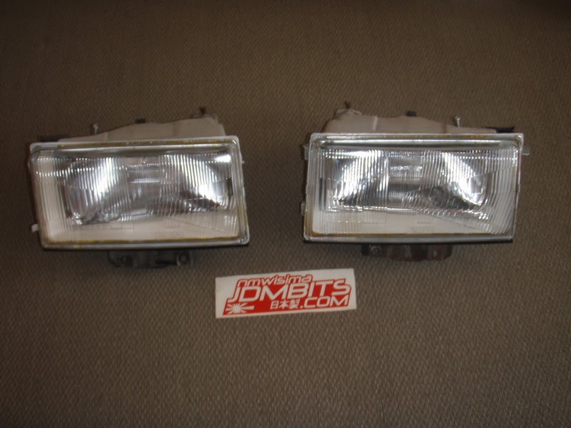 JDMbits New Arrival Toyota AE86 Headlights!
