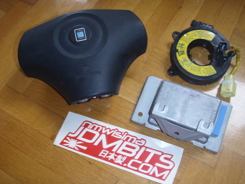 JDMbits New Arrival Mazda Mx5 Miata Airbag Kit!