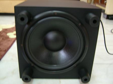 infinity bu 120 subwoofer