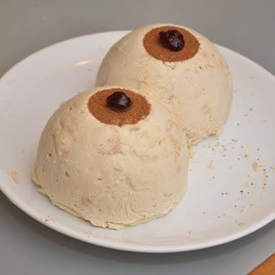 Bröst i maräng 6 Bröst i maräng 6
