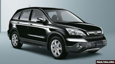 Crv Modulo