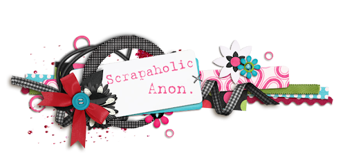 Scrapaholic Anonymous
