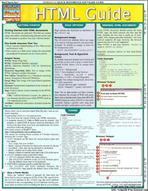 Barcharts Access 2010 Quick Study Guide Barcharts Access 2010 Quick Study Guide