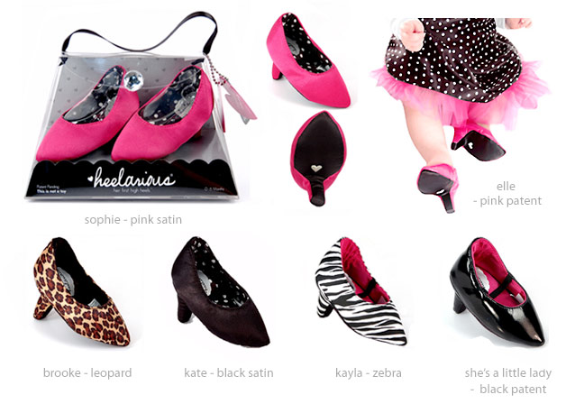 Baby Heels