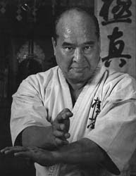 Sosai Masutatsu Oyama