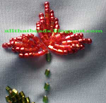 Sample of Embroidery