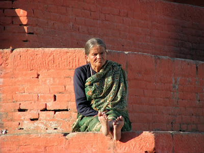 Watching The Day Goes By