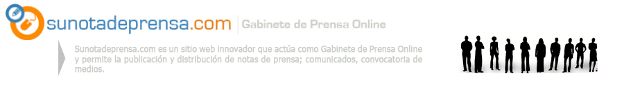 Sunotadeprensa.com Gabinete de Prensa Online