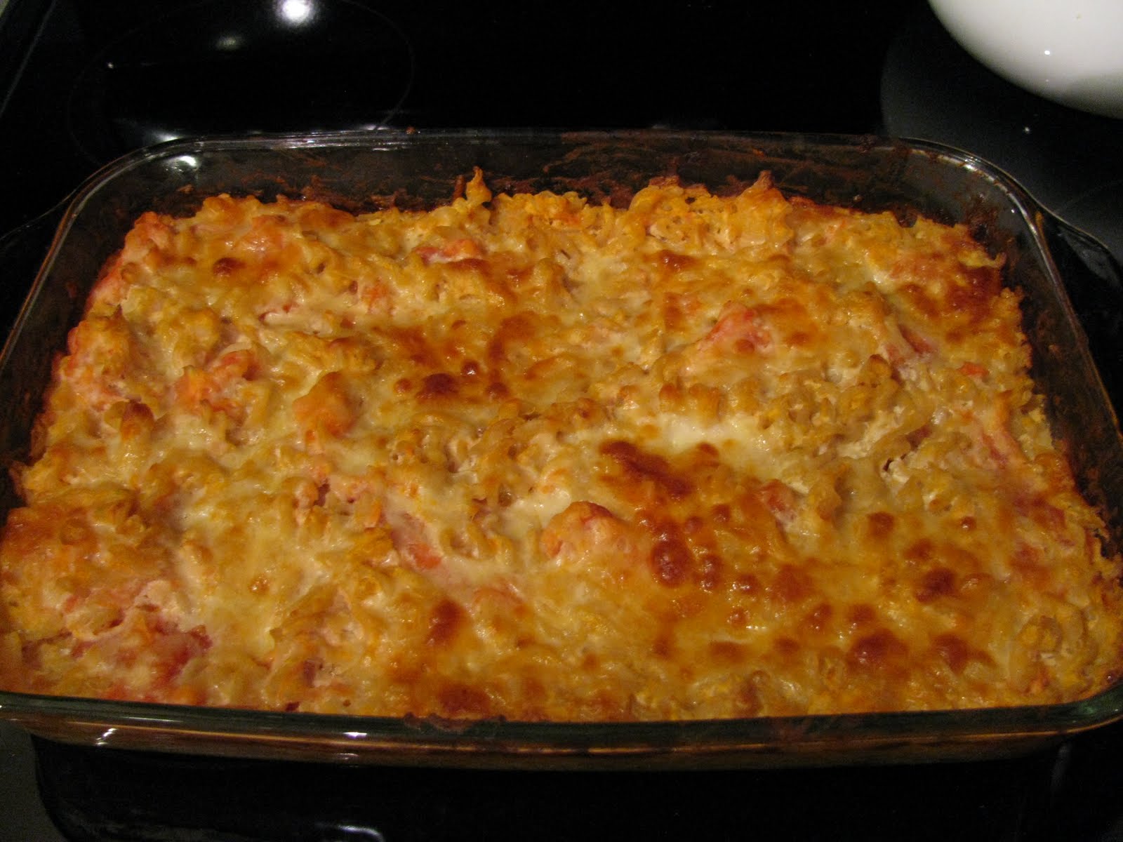 Yummy Yummy Baby Lasagna