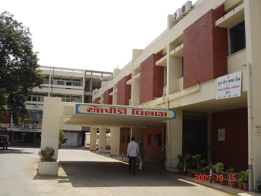 Capital City Gandhinagar in Gujarat Capital City Gandhinagar in