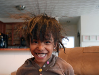 Static In Hair