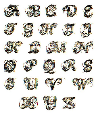 letters fonts for tattoos. letter tattoos fonts. tattoo