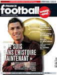 Ronaldo Wins France Football's Ballon d'Or