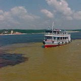 O ENCONTRO DAS ÁGUAS