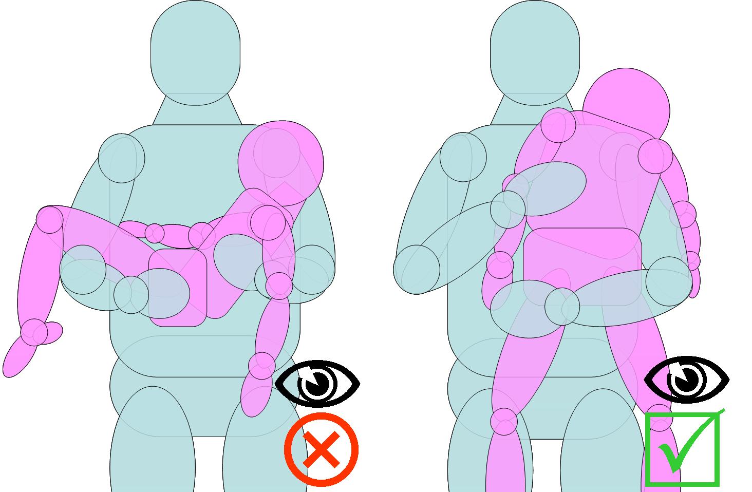 Textusa ChildCarrying 101