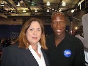 BRAD BAILEY AND CNN'S CANDY CROWLEY