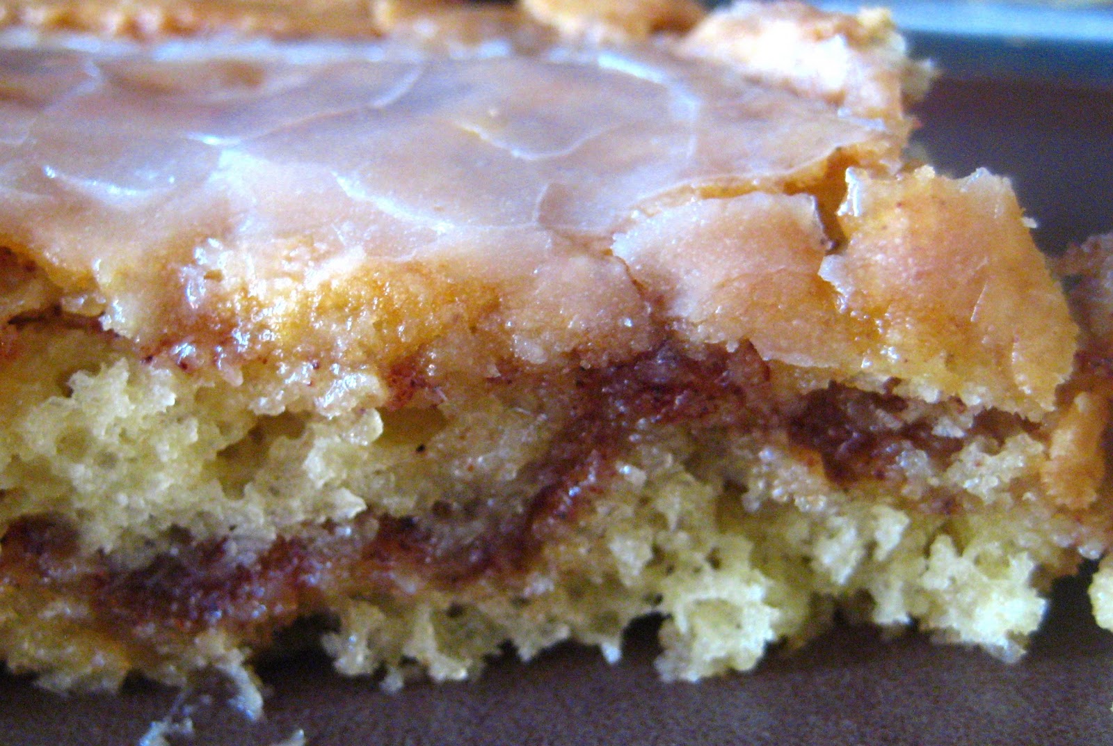 My Homemade Life That 70s Breakfast...........HONEY BUN COFFEE CAKE