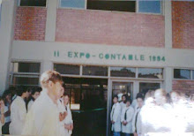 Acto Inaugural de la Segunda Expo-Contable 1.994