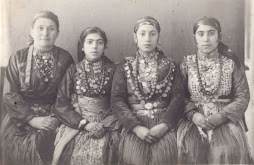 თბილისელი იეზიდი ქალები 1942წ.