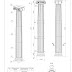 Columna Jonica 3D_Jonic Column 3D_Colonnes Jòniques en 3D