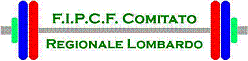 FIPCF Comitato Regionale Lombardo