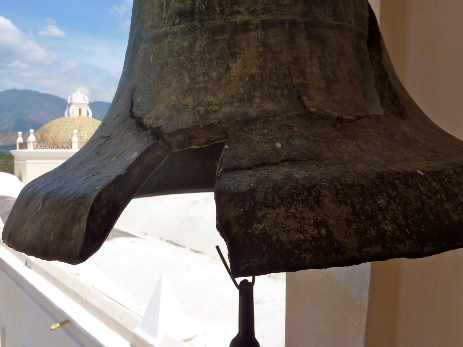 Honduras 2010 Clock Tower of Comayagua