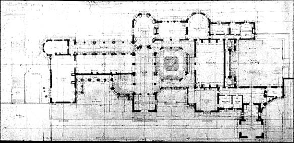 Mansion Floor Plans 2010