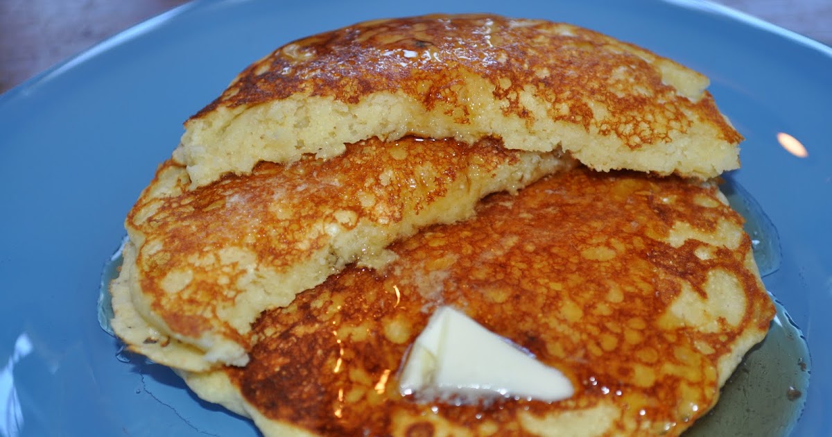Michigan Cottage Cook MY VERSION OF INSANELY GREAT PANCAKES FROM