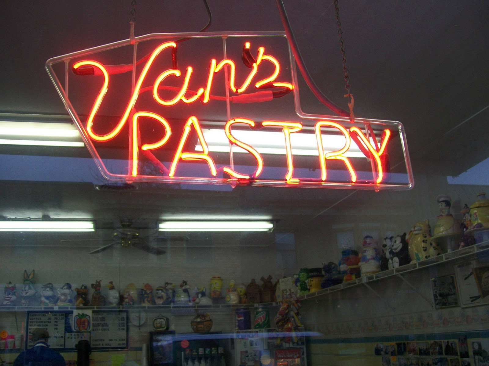 Michigan Cottage Cook DUTCH PASTRIES FOR THE HOLIDAYS FROM VAN'S BAKERY