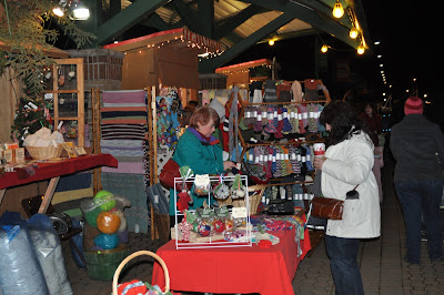 Michigan Cottage Cook: SINTERKLAAS ARRIVED IN HOLLAND MICHIGAN LAST NIGHT