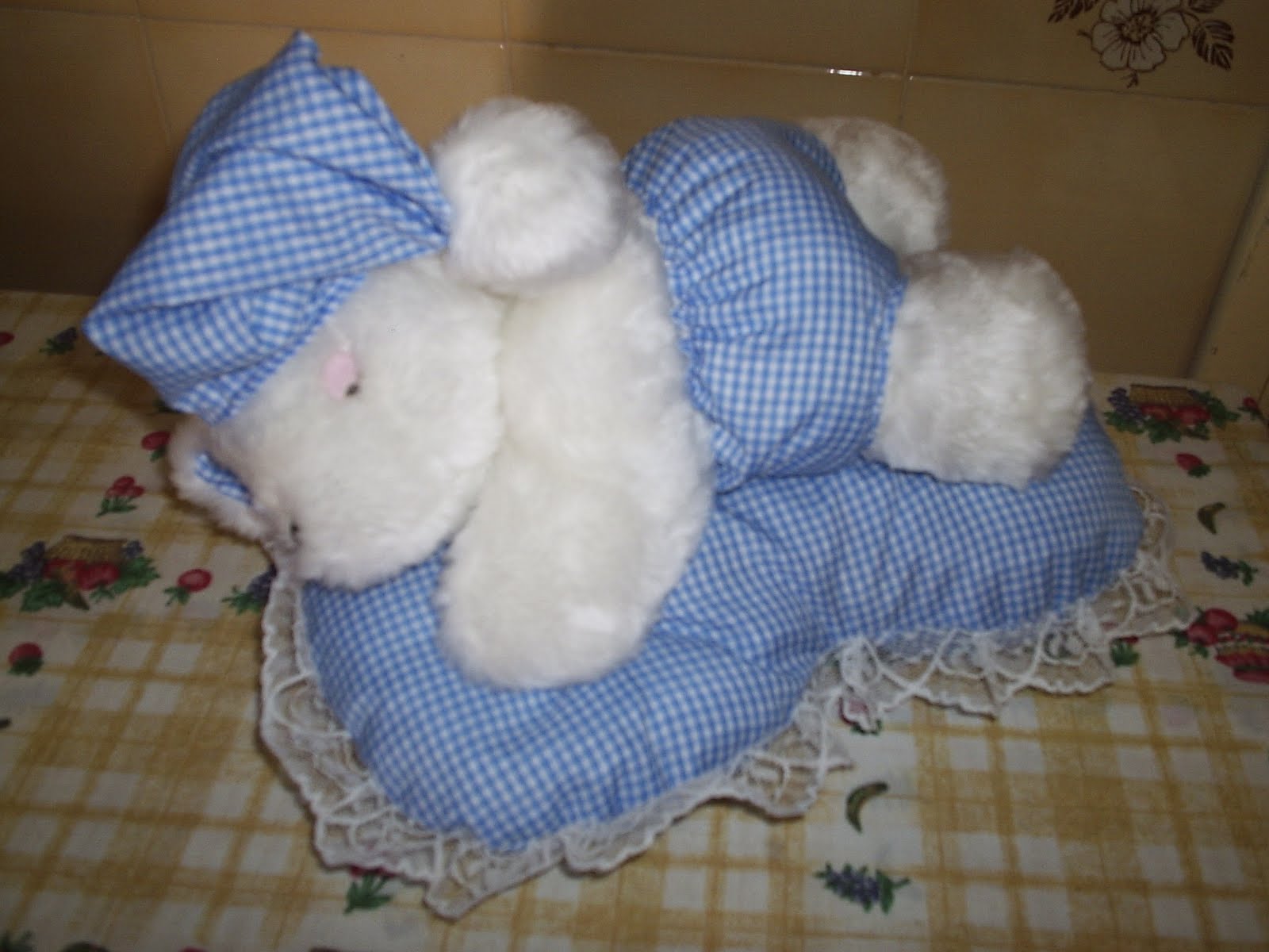 muñecos dormilones de peluche