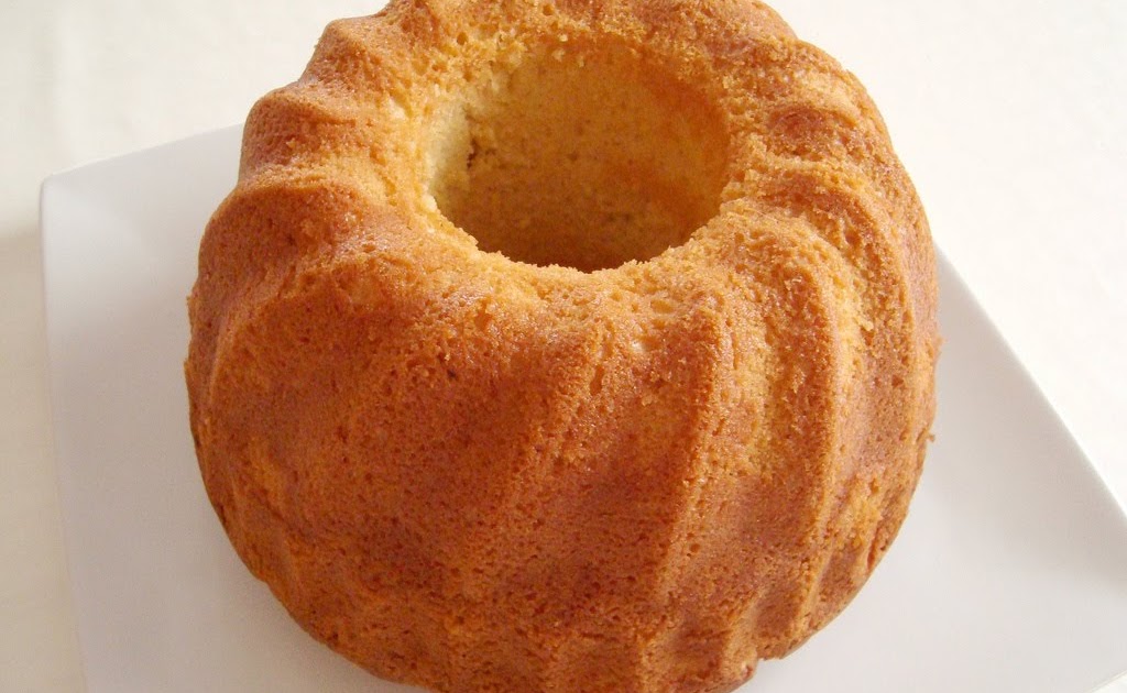 Elvis Presley's Pound Cake