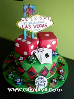 Birthday Cakes  Vegas on Cakelava  Vegas 5 0