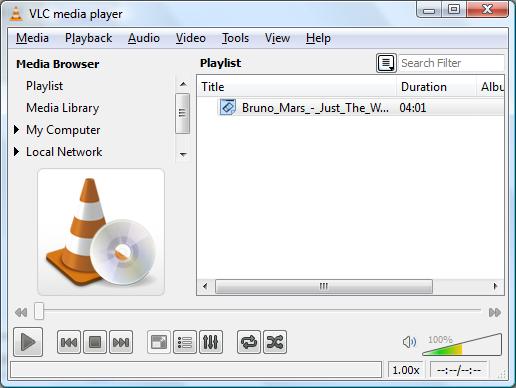 Vlc Player Convert Flv To Mp3
